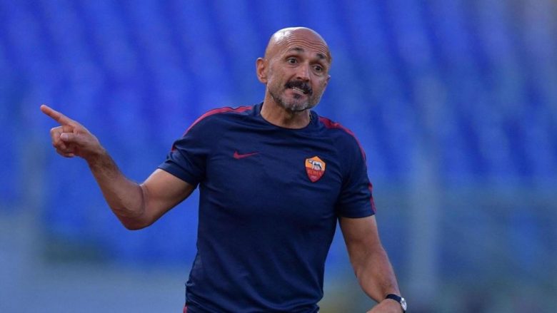 Spalletti e pranon që një lojtar i madh i skuadrës mund të largohet