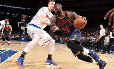 Kampioni triumfon ndaj Knicks, Westbrook vazhdon me magji në NBA (Video)