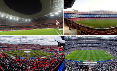 Cili stadium do ta pres finalen e Kupës së Mbretit? (Foto)