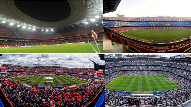 Cili stadium do ta pres finalen e Kupës së Mbretit? (Foto)