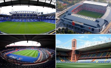 Këto janë 12 stadiumet më të vjetra në botë, stadiumi i klubit të madh më i vjetri (Foto)