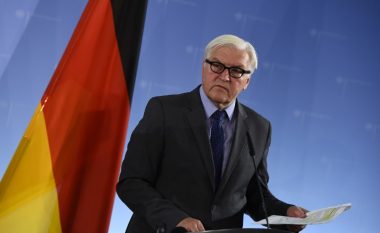 Sot zgjedhet presidenti i ri i Gjermanisë, Steinmeier favorit