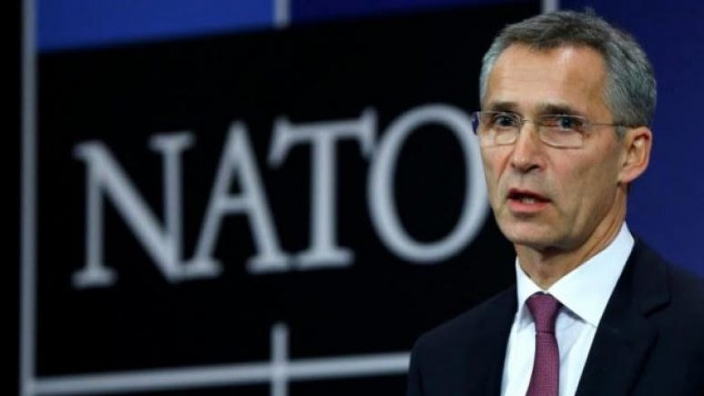 Stoltenberg: NATO mbetet e përkushtuar ndaj stabilitetit në Ballkan