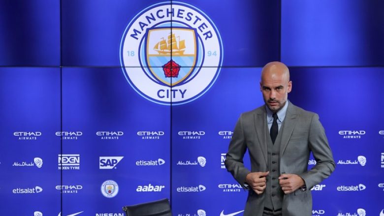 Guardiola: Monaco ka sulmues të fortë