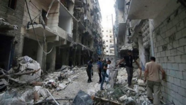 Sulme vetëvrasëse në Siri, 42 të vrarë