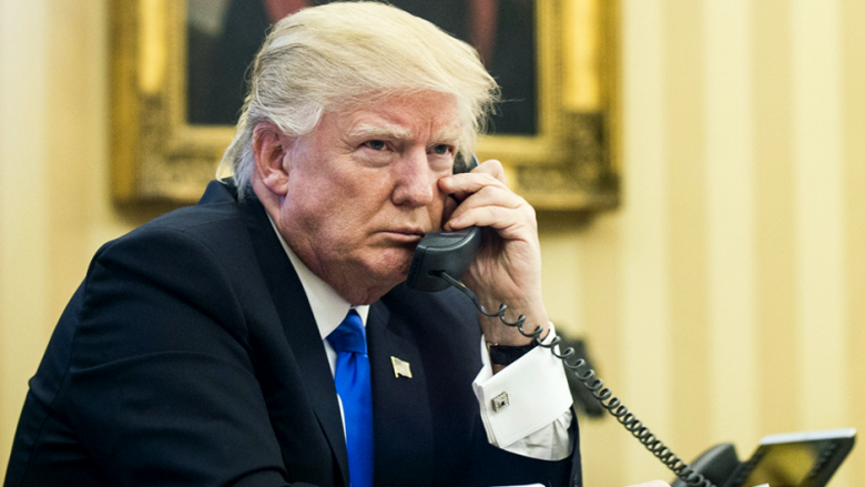 Trump e thirri këshilltarin në ora 3 të natës, e pyeti nëse është më mirë një dollar i fortë apo i dobët