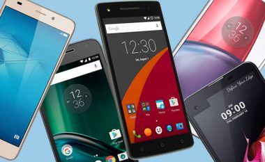 Top 10 telefonat më të lirë Android në tregun tonë aktualisht (nën 159 euro)!