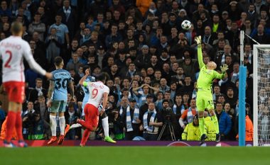 Manchester City–Monaco, futet në histori për numrin e golave
