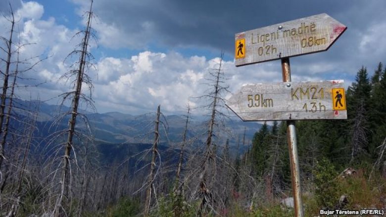 Dy matje të territorit të Kosovës – dy rezultate të ndryshme