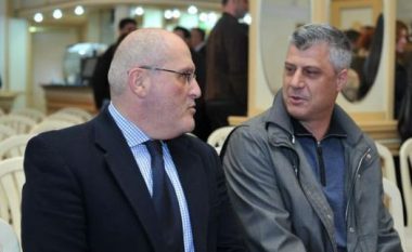 Veton Surroi me akuza të reja ndaj Hashim Thaçit