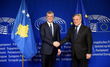 Thaçi: Të përshpejtohet integrimi i Kosovës në BE