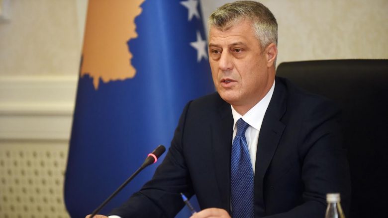 Thaçi: Pres uljen e mëtejme të tensioneve me Serbinë