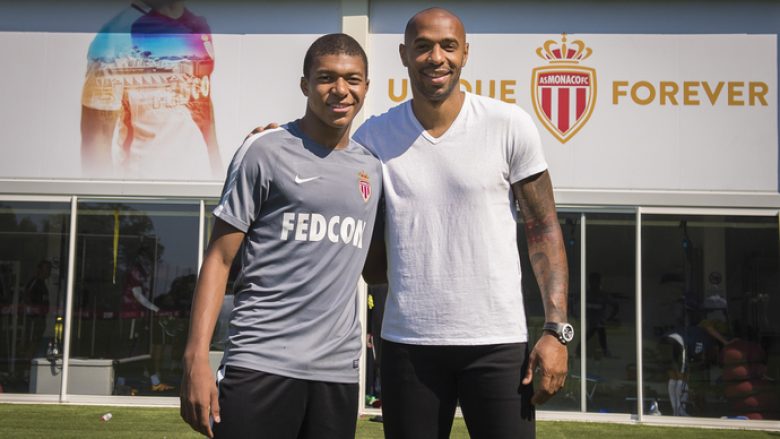 Henry: Mbappe ka diçka speciale