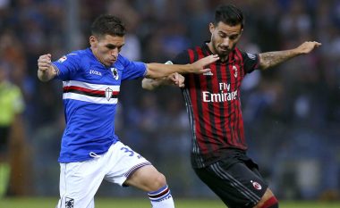 Milan – Sampdoria, notat e lojtarëve