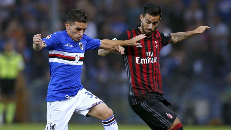 Milan – Sampdoria, notat e lojtarëve