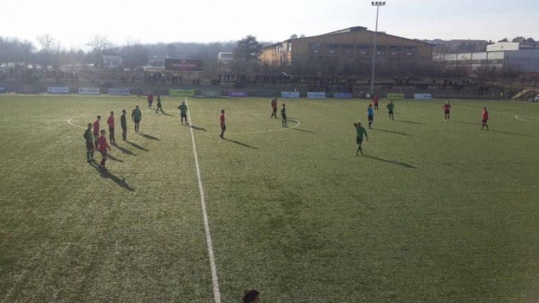 Trepça në çerekfinale të Kupës së Kosovës në futboll