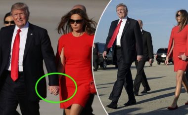 Burri “s’e” kap gruan për dore, e Trumpi i do duart e lira! (Video)