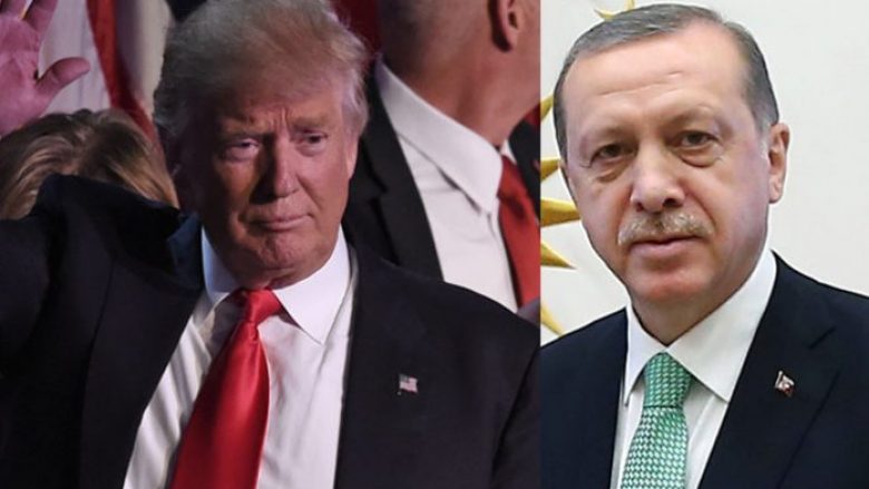 Mediat turke: Erdogan e Trump takohen gjatë muajit maj