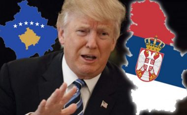 Frika e serbëve: Hapi i ardhshëm i Trumpit, presioni mbi Serbinë për njohjen e Kosovës