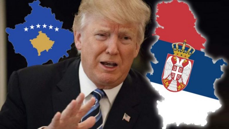 Frika e serbëve: Hapi i ardhshëm i Trumpit, presioni mbi Serbinë për njohjen e Kosovës