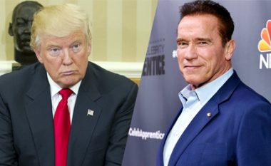 Trump e thumbon, “Terminatori” përgjigjet (Video)