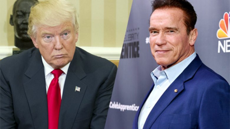 Trump e thumbon, “Terminatori” përgjigjet (Video)