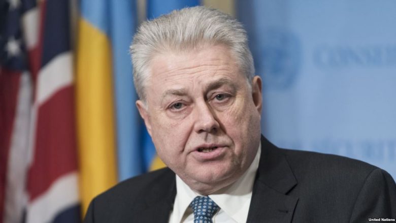 Yelchenko: Administrata Trump nuk e pranon aneksimin e Krimesë