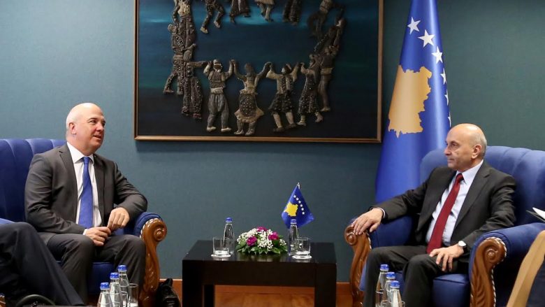Mustafa: Kosova model rajonal në fushën e të drejtave të njeriut