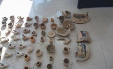 Gërmimet ilegale në Apolloni, ndalohet përgjegjësi i ruajtjes së parkut