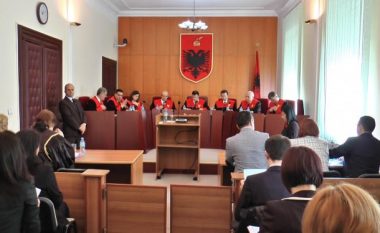 Kushtetuesja e Shqipërisë rrëzon padinë e Unionit të Gjyqtarëve për Vetting-un