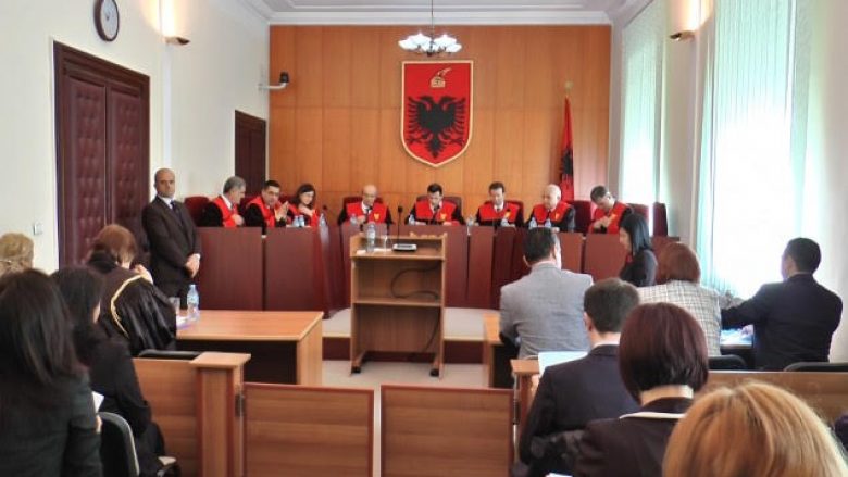 Kushtetuesja e Shqipërisë rrëzon padinë e Unionit të Gjyqtarëve për Vetting-un