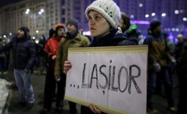 Rumani, protesta kundër amnistisë për rastet e korrupsionit