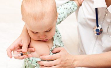 A mund të vaksinojmë një fëmijë kundër gripit?