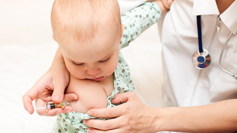 A mund të vaksinojmë një fëmijë kundër gripit?