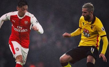 Behrami: Fitore e rëndësishme kundër Arsenalit (Foto)