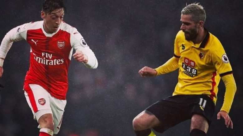 Behrami: Fitore e rëndësishme kundër Arsenalit (Foto)