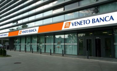 Edhe dy banka të tjera  me probleme në Itali