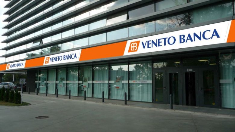Edhe dy banka të tjera  me probleme në Itali