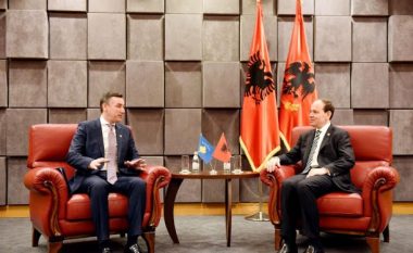 Veseli: Kosova dhe Shqipëria, shembull se si duhet të ndërtohen raportet mes shteteve