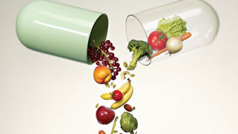Në cilat ushqime gjenden vitaminat kryesore për organizmin?