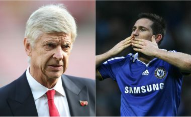 Wenger: Lampard ishte një lojtar i madh