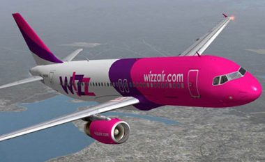 “Wizz Air” promovoi tri linja të reja në aeroportin “Leka i Madh” në Shkup