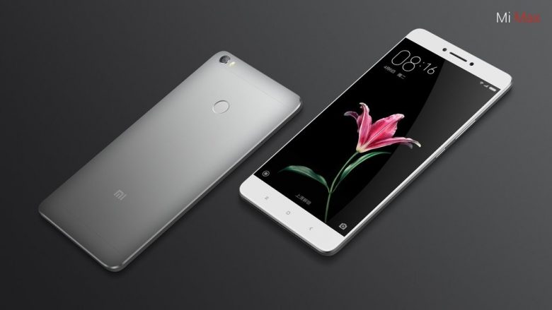 Xiaomi sjell Mi Max në maj?