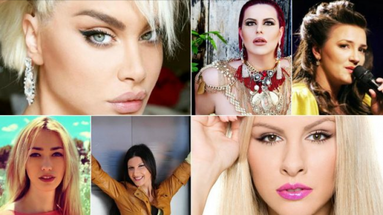 Nëntë këngëtarë shqiptarë në rolin e moderatorëve: A janë të suksesshëm sa në muzikë? (Foto)