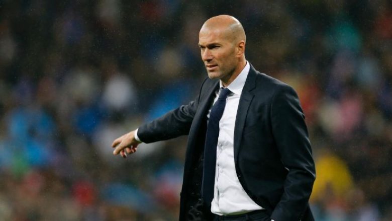 Zidane: Humbëm brenda 10 minutave