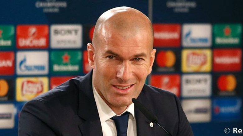 Zidane: Fitorja nuk mjafton për kualifikimin