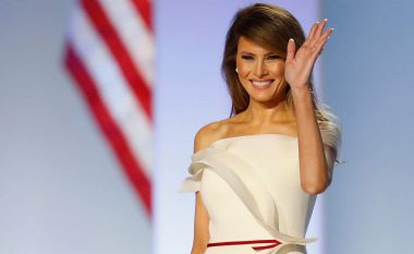 Dhjetë gjëra që nuk i dini rreth Melania Trump