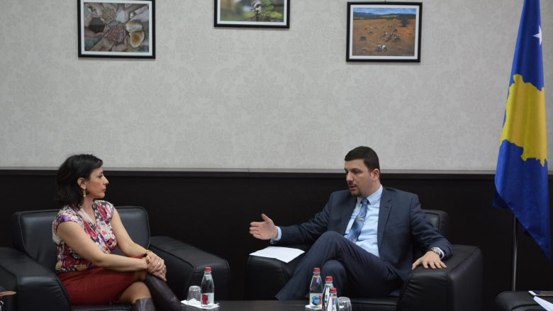 Ministri i Bujqësisë mbështet zhvillimin bujqësisë edhe në veri të Mitrovicës
