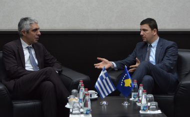 Kosova dhe Greqia të gatshme për bashkëpunim në fushën e bujqësisë