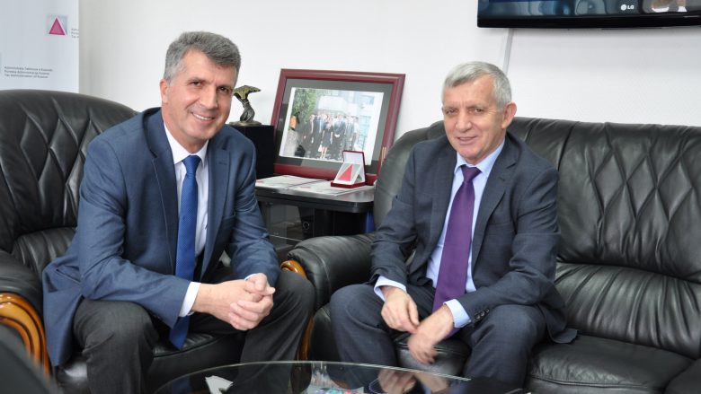 Kërkohet thellim i bashkëpunimit Kosovë-Shqipëri për tatimet